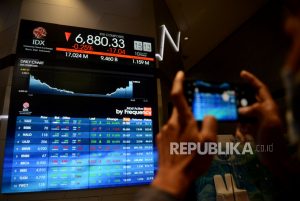 IHSG Berpotensi Menguat, Tiga Saham Ini Menarik Dipertimbangkan 