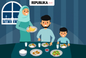 Sahur Jangan Asal Kenyang, Hindari Hanya Makan Karbohidrat Saja