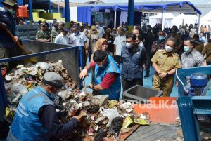 Sampah Hingga Sungai Tercemar Masih Jadi Masalah Utama Kota Bandung