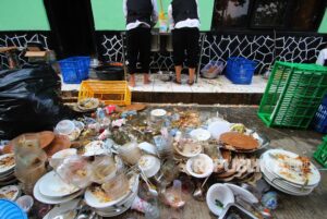 Sampah Sisa Makanan Meningkat Saat Ramadhan