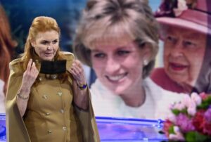 Sarah Ferguson Mengaku Pernah Ditangkap Polisi Bareng Putri Diana