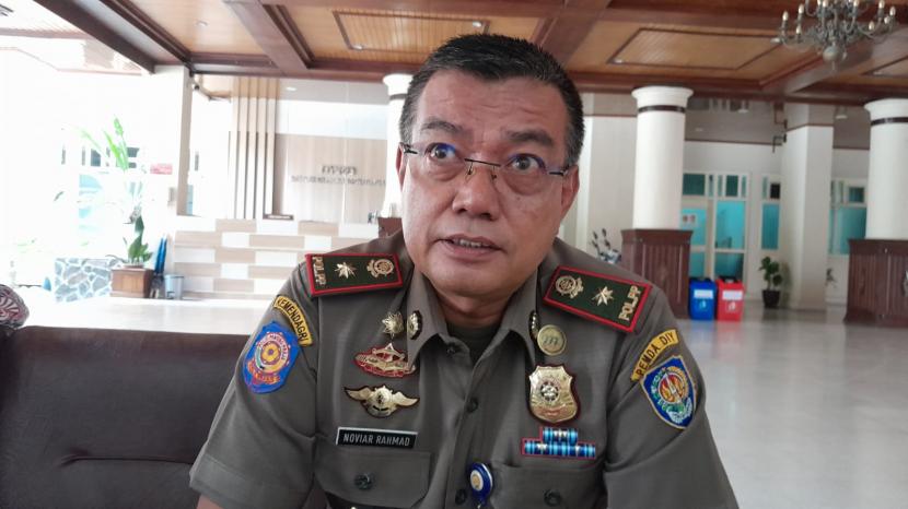 Satpol PP DIY Antisipasi Fenomena Manusia Gerobak Jelang Idul Fitri