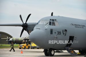 Ini Kelebihan Hercules Baru Milik TNI AU