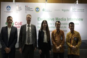 Schneider Global Dukung Indonesia Perkuat Fasilitas Produksi dan Layanan