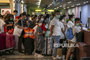 Sebanyak 41 Turis China Mulai Kunjungi Kota Batam