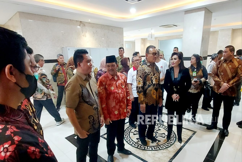 Sebaran Sarana Rumah Sakit di Kabupaten Semarang Kurang Merata