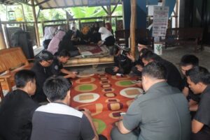 Sebelum Bekerja, ASN Temanggung Bertadarus Alquran