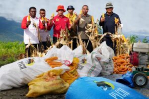 Sekda Papua: Program Papua Muda Inspiratif bersama BIN Cerahkan Masyarakat