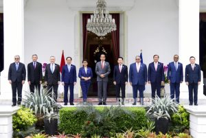 Sekjen ASEAN: Mata Uang Bersama Bukan Prioritas Saat Ini