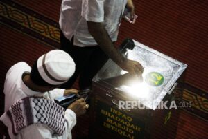 Semengat Sedekah Jangan Hanya di Bulan Suci Ramadhan Saja