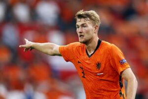 Sempat Alami Gejala Flu, De Ligt dan Verbruggen Kembali Perkuat Timnas Belanda