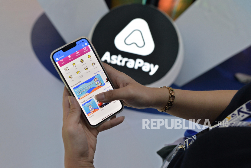 Genjot Pembayaran Digital UMKM, AstraPay: Pencatatan Keuangan akan Lebih Baik