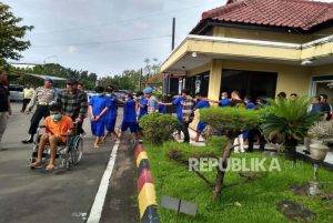 Sepuluh Hari, Polres Indramayu Bekuk Belasan Tersangka Curanmor