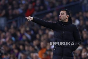 Setelah Barcelona Berjaya di Bernabeu, Xavi: Madrid Favorit Lolos ke Final Copa del Rey