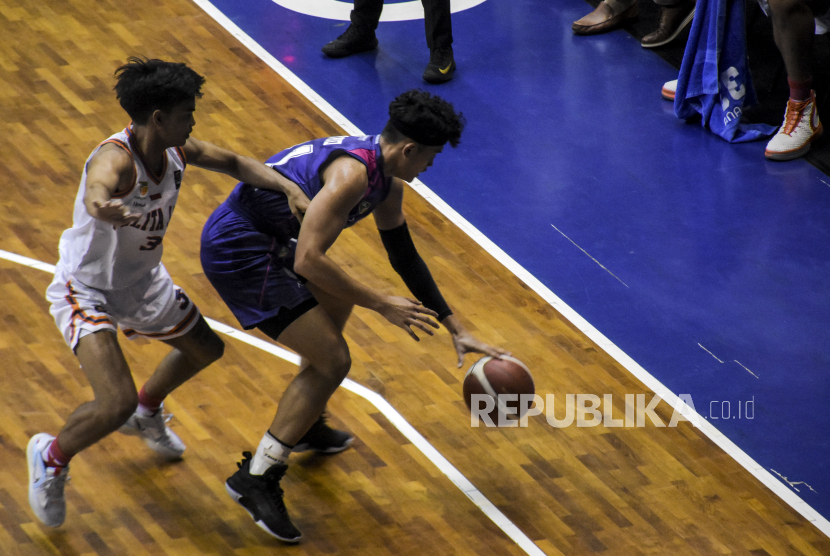 Shooter RANS PIK Ini Senang Masuk Pelatnas Basket, Siap Bersaing dengan Pemain Terbaik