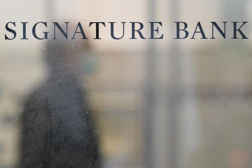 Signature Bank Ditutup Buntut Kejatuhan SVB, Begini Nasib Nasabahnya