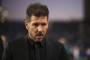 Simeone Berencana Tetap Latih Atletico pada Musim Depan