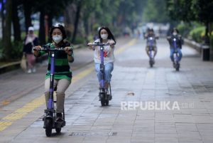 Skuter Listrik Dilarang di Malioboro, Bagaimana Nasib Usaha Sewa Skutik?