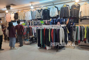 Smesco Siap Bantu Pengusaha Thrifting Alihkan Usaha Jual Produk Lokal 