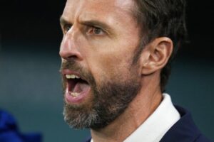 Southgate Desak The Three Lions Lanjutkan Momentum Kemenangan pada Laga Inggris Vs Ukraina