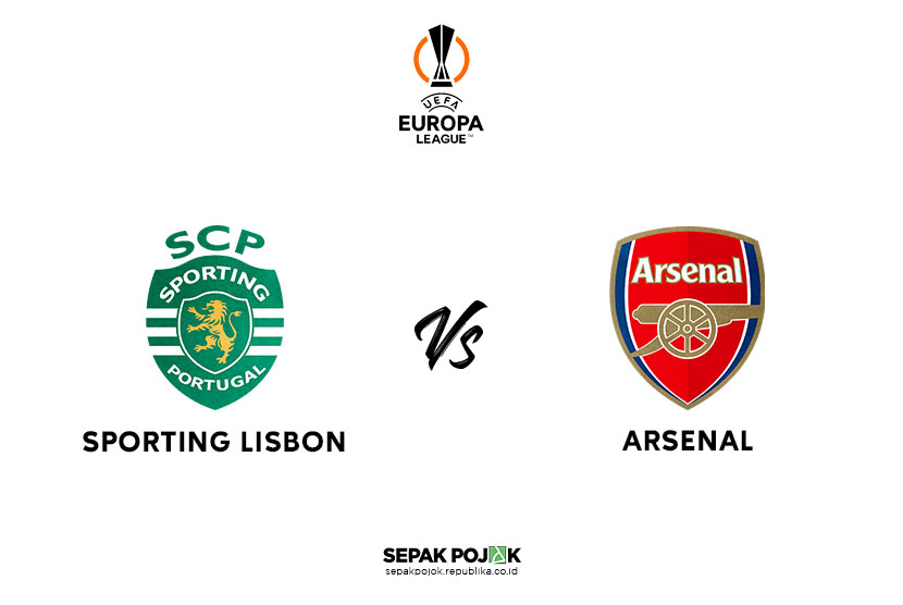 Sporting Lisbon vs Arsenal.