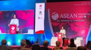 Sri Mulyani: Keuangan Eksklusif Jadi Tantangan Perekonomian ASEAN