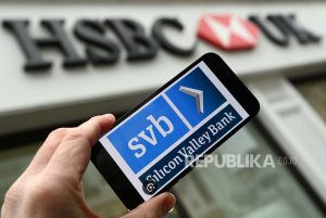 Sri Mulyani Waspadai Dampak Kebangkrutan Silicon Valley Bank di AS