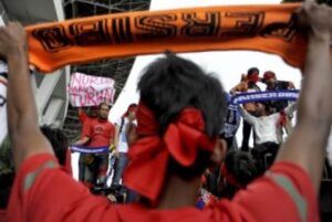 Suara Suporter: Negara Harus Pastikan Piala Dunia U-20 Tetap Berlangsung di Indonesia