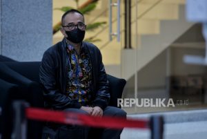 Surat Pengunduran Diri dari ASN Kemenkeu Ditolak, Rafael Alun tak Berkomentar