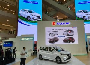 Suzuki Angkat Tema New Generation of Urban Mobility di GJAW