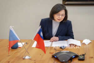 Taiwan Siapkan Rencana Kontingensi Hadapi Cina Selama Presiden di Luar Negeri