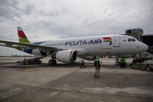 Tambah Rute Keempat, Pelita Air Layani Jakarta-Balikpapan