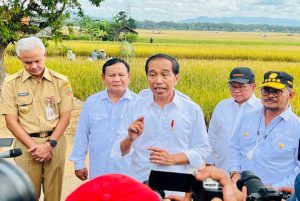 Tanggapan Jokowi tentang Surat Pengunduran Diri Menpora