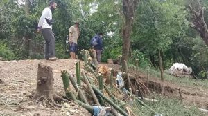 Tanggul Cimanuk Kritis, Bibir Sungai ke Permukiman Tinggal Dua Meter