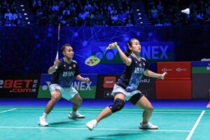 Rehan/Lisa Ingin Lebih Kuat Seusai Kalah di Semifinal All England 2023