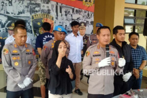 Tersangka Pembacokan Terhadap Mantan Ketua KY Berhasil Ditangkap Kurang dari 1×10 Jam