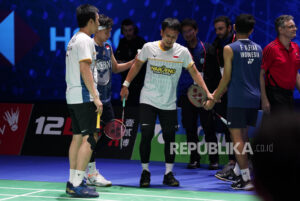 The Daddies Sebut Kelelahan Jadi Penyebab Kekalahan dari Fajar/Rian di Final All England