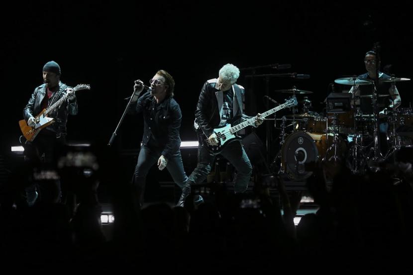 The Edge: Sangat Sulit untuk Buat Band U2 Bubar