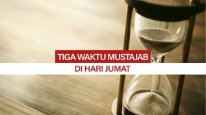 Tiga Waktu Mustajab Berdoa di Hari Jumat