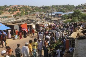 Tim Myanmar ke Kamp Cox’s Bazar, Pengungsi Rohingya akan Dipulangkan