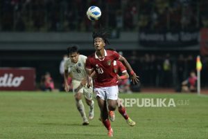 Timnas Indonesia U-20 Perbaiki Mental Menjelang Hadapi Suriah