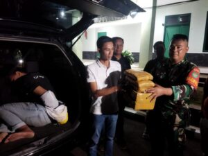 Titip Ganja 3 Kilogram ke Warung, Kurir Narkoba di Bogor Dibekuk