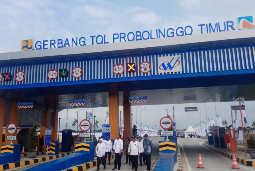 Tol Pasuruan-Probolinggo Seksi 4A akan Beroperasi Dukung Arus Lebaran 2023