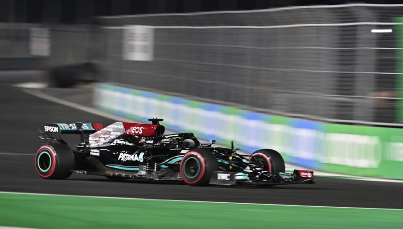 Toto Wolff Akui Mercedes Usung Konsep Aerodinamika yang Salah Musim Ini