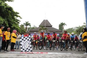 Tour De Sleman Diharapkan Tingkatkan Daya Tarik Wisata