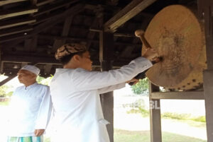 Tradisi Dlugdag Keraton Kasepuhan Digelar, Penanda Masuknya Bulan Puasa