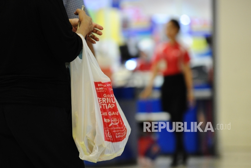 Trik Mudah Diet Plastik Saat Berbelanja di Pasar