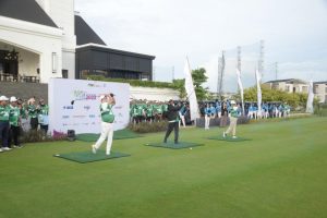 Turnamen Golf Amal MES Kumpulkan Rp 2 Miliar