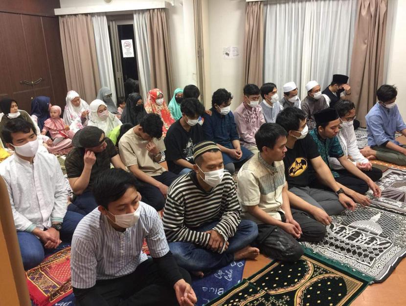 Umat Muslim Jepang Mulai Puasa Ramadhan Pertama Esok Hari