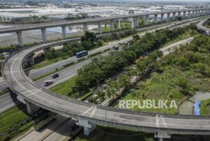 Urai Kemacetan Masjid Al Jabbar, Pemprov Operasikan KM 149 pada 14 April 